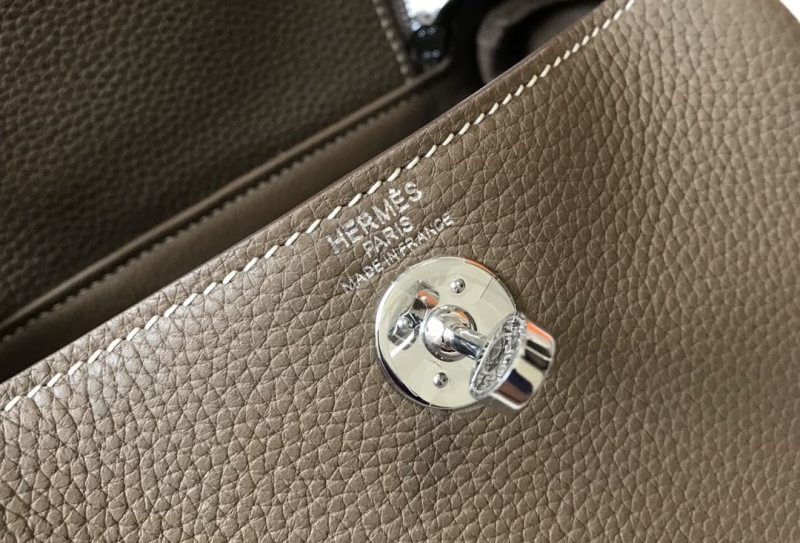 Hermes Top Handle Bags